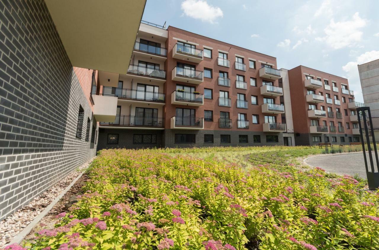 D&P Apartments Nowa Grobla Gdańsk Eksteriør billede