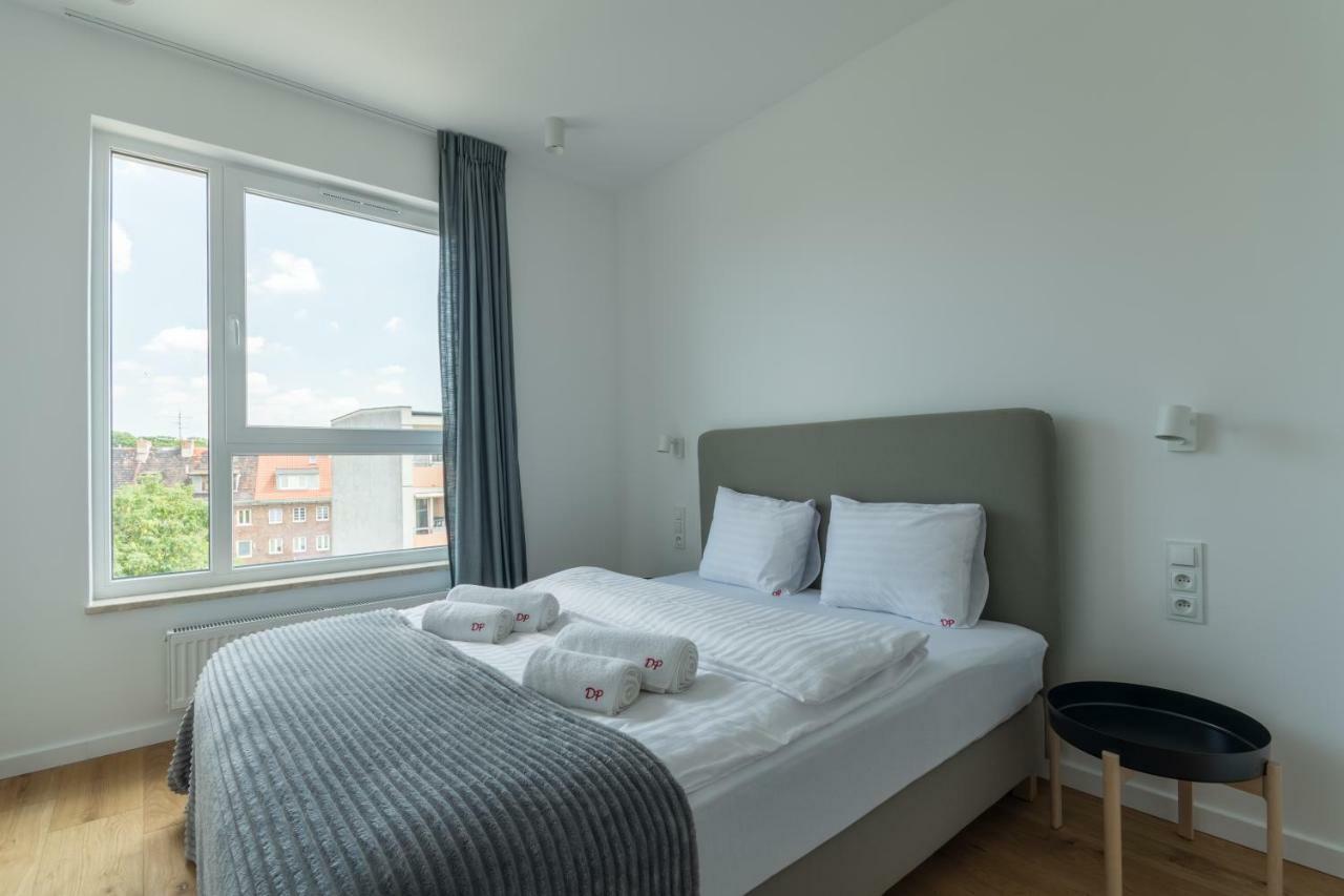 D&P Apartments Nowa Grobla Gdańsk Eksteriør billede