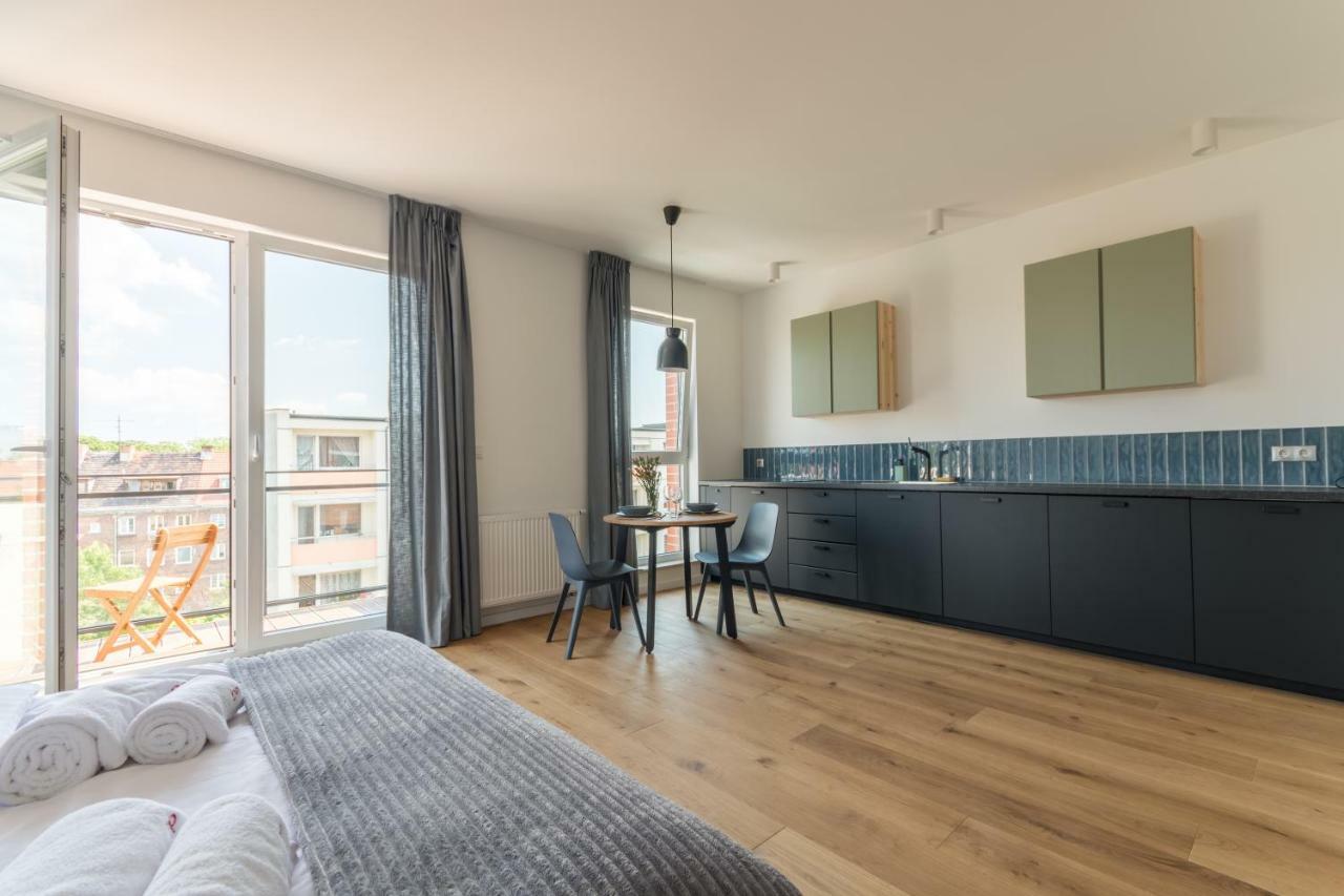 D&P Apartments Nowa Grobla Gdańsk Eksteriør billede